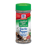 Dry Onion & Garlic&nbsp;California Style Garlic Pepper&nbsp;w/Red Bell & Black Pepper Full-Size Picture